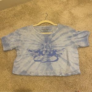 Boys Lie Cropped Top
